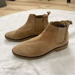 Asos Tan Chelsea Boots Men’s/ 10